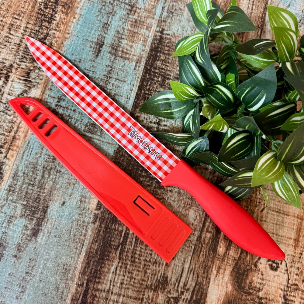 “Tomodachi” Kitchen Knife | #J27